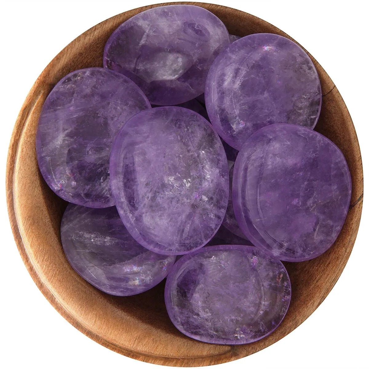 amethyst disc