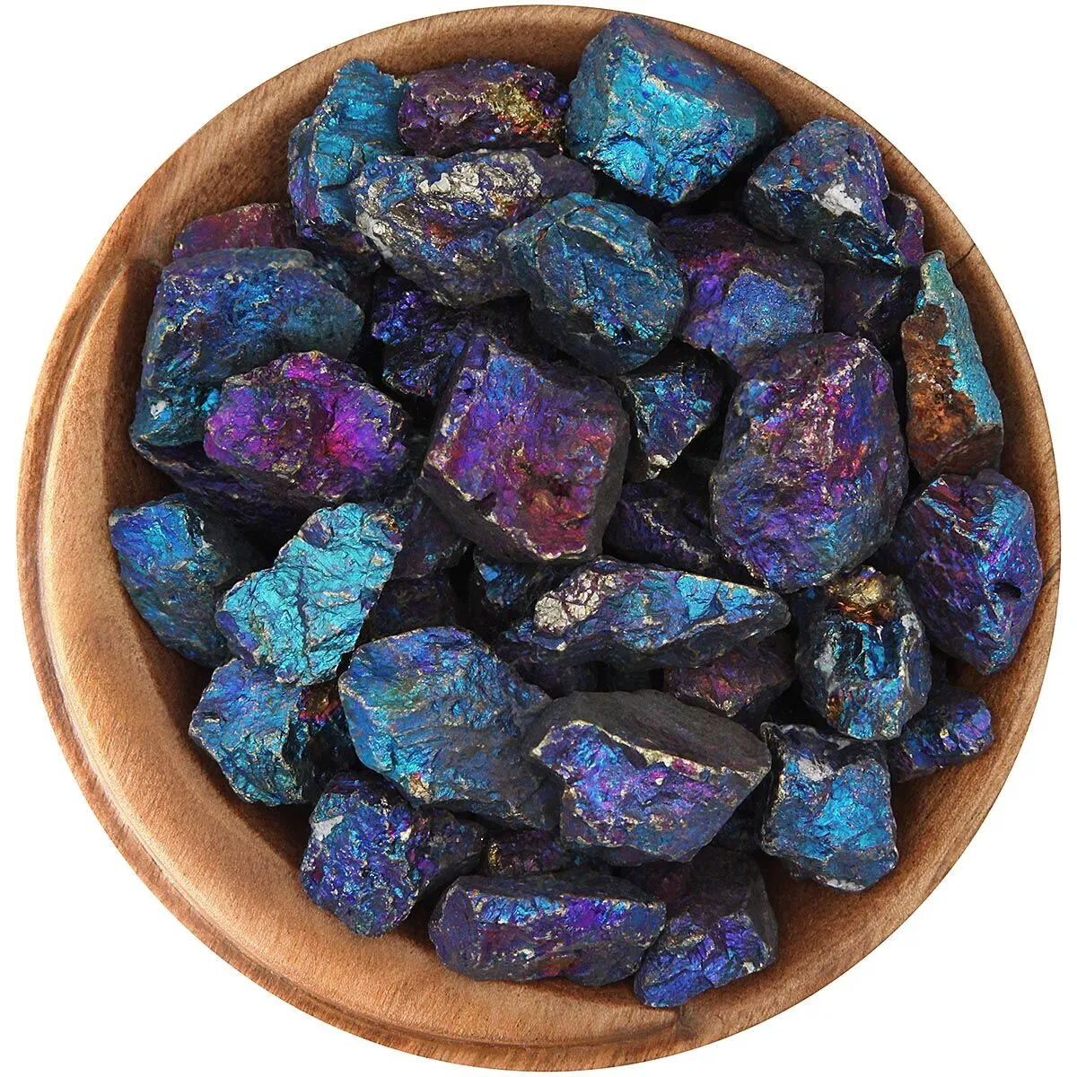 best crystals for andromedan starseeds peacock ore