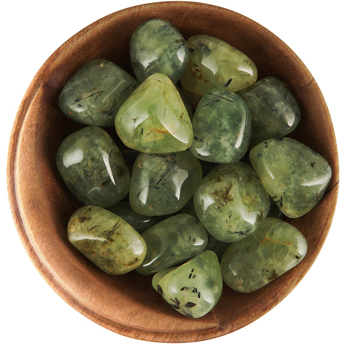 prehnite epidote crystals for sirian starseeds