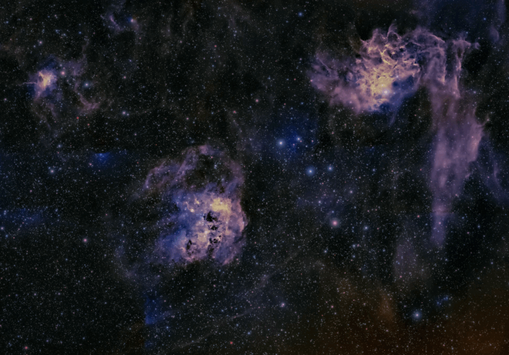 galactic history