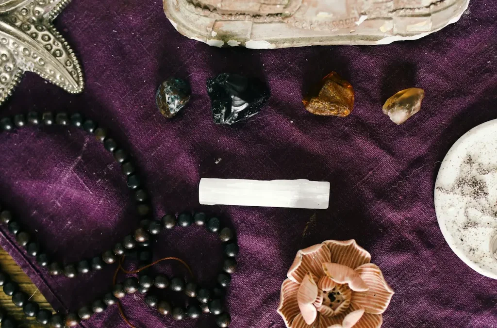 andromedan starseed crystals