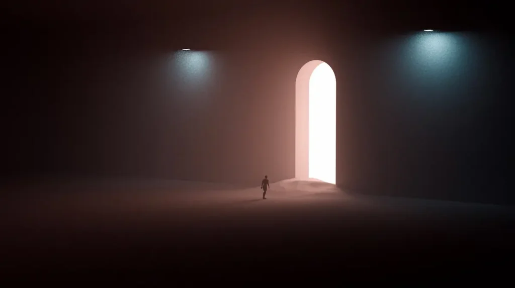meditation room