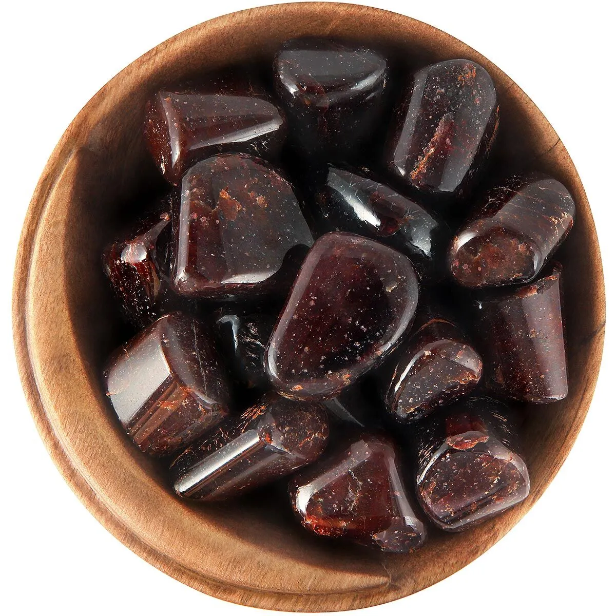 garnet - crystals for starseeds