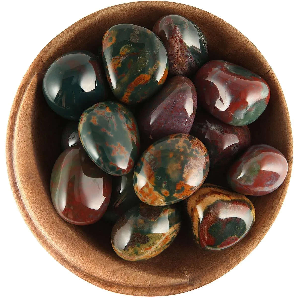 bloodstone crystals for orion starseeds