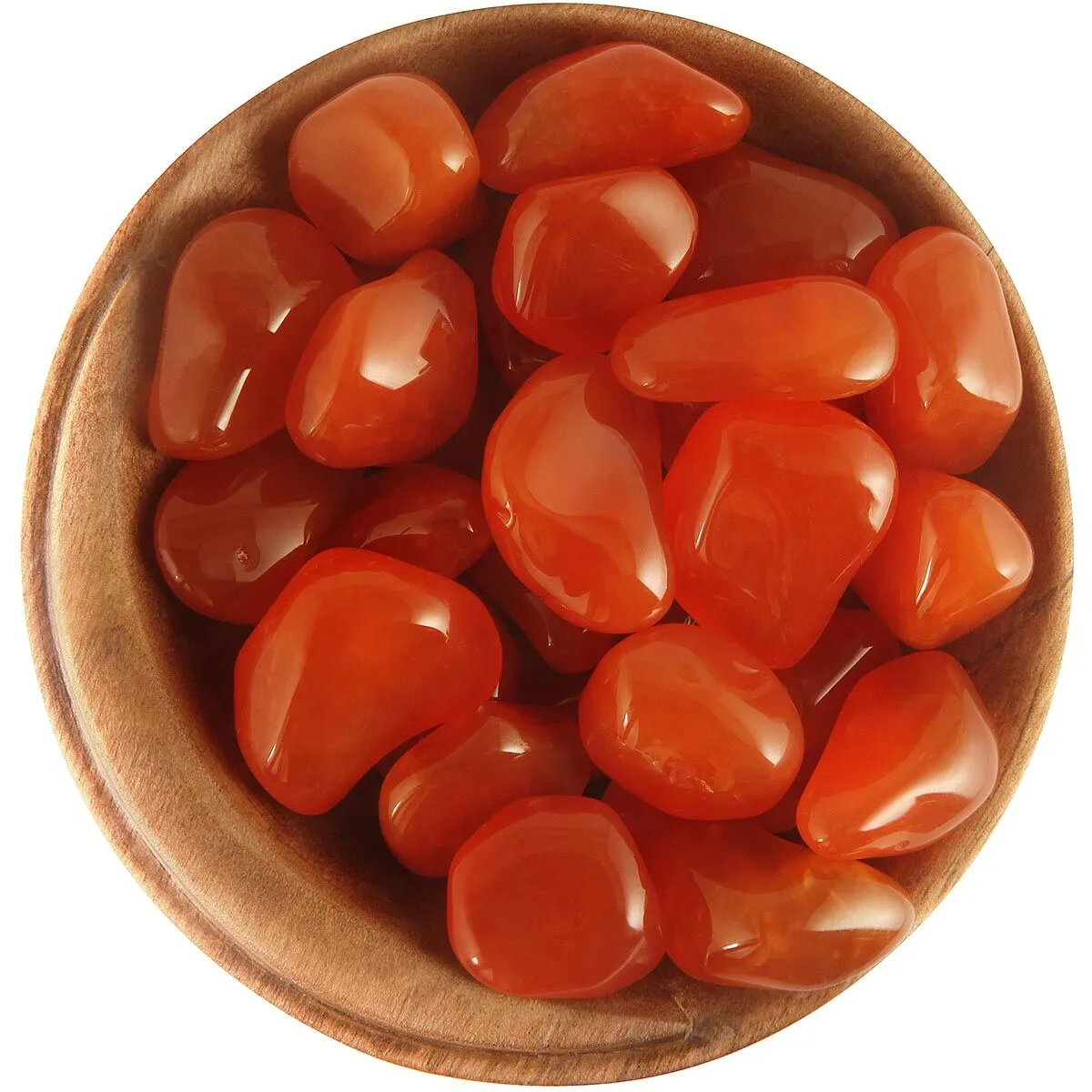 carnelian - crystals for starseeds
