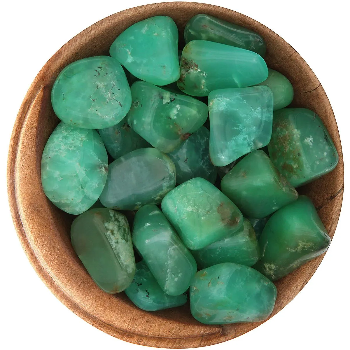crystals for pleiadian starseeds chrysoprase