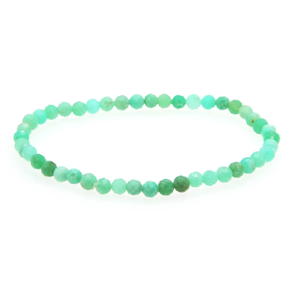 chrysoprase bracelet