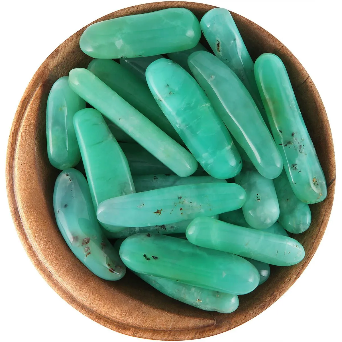 chrysoprase wand