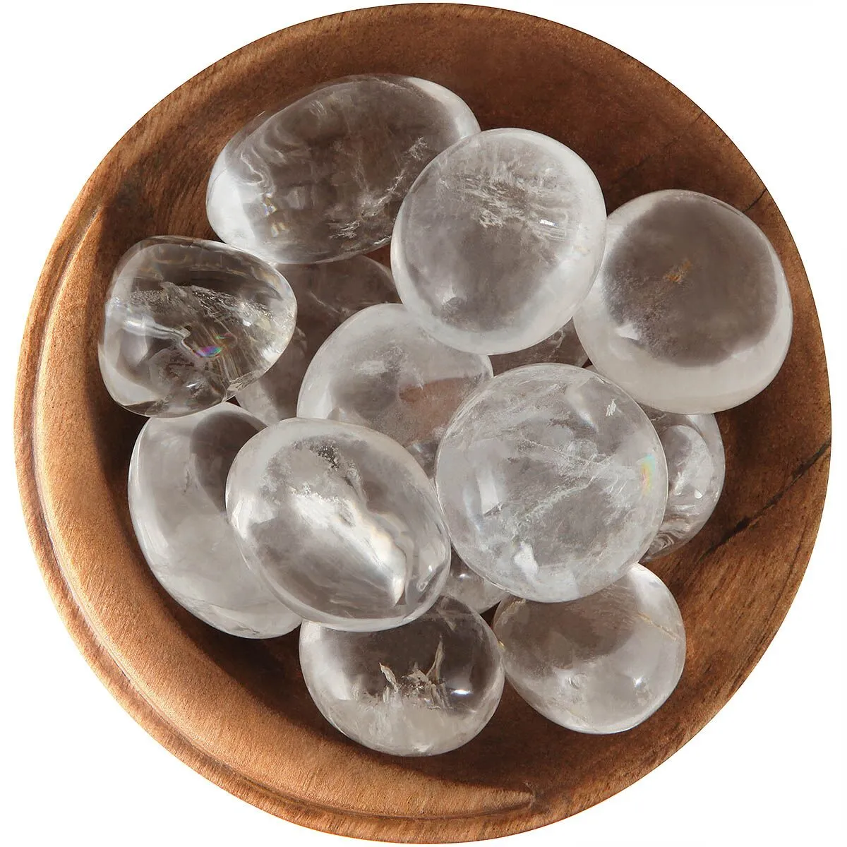 crystals for andromedan starseeds clear quartz