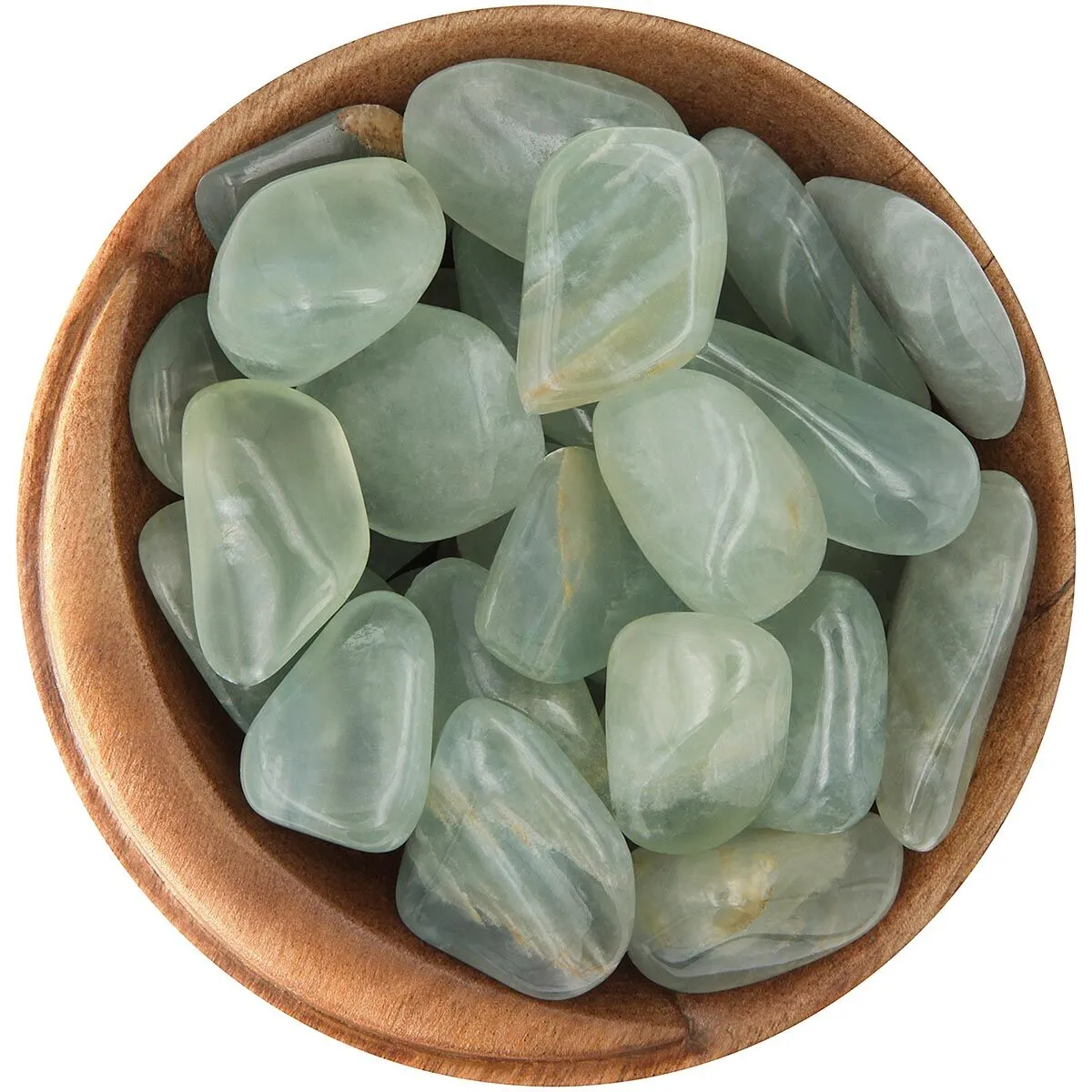 green calcite crystals for arcturian starseeds