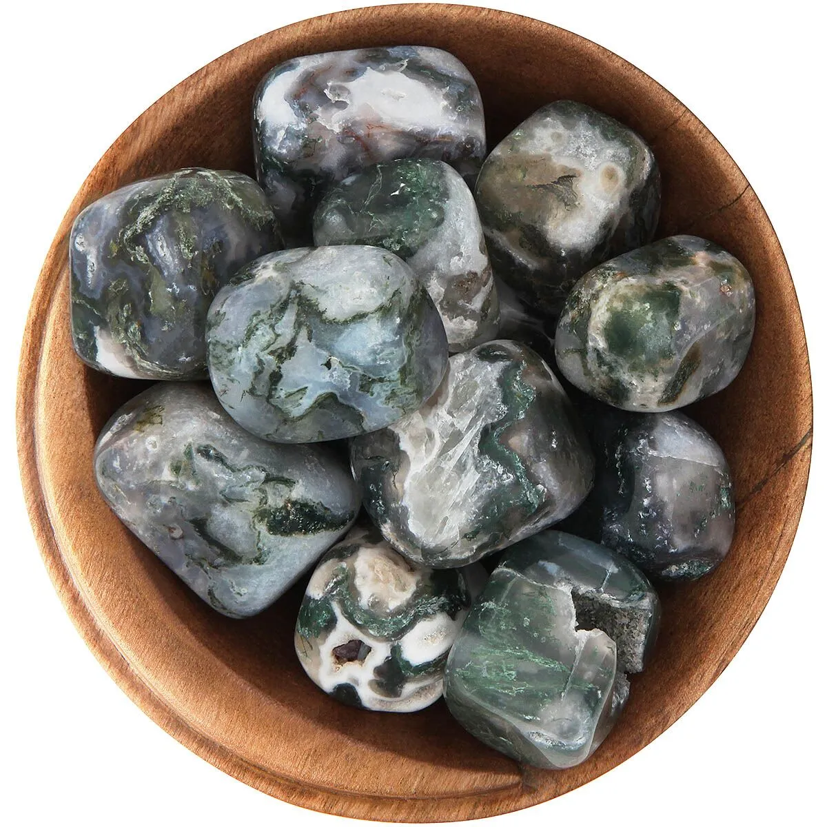 moss agate