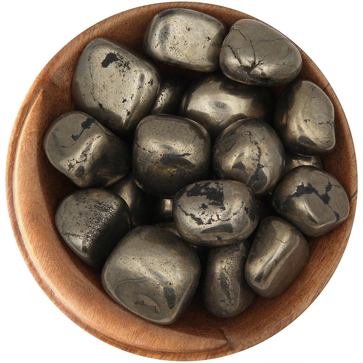 pyrite - crystals for starseeds