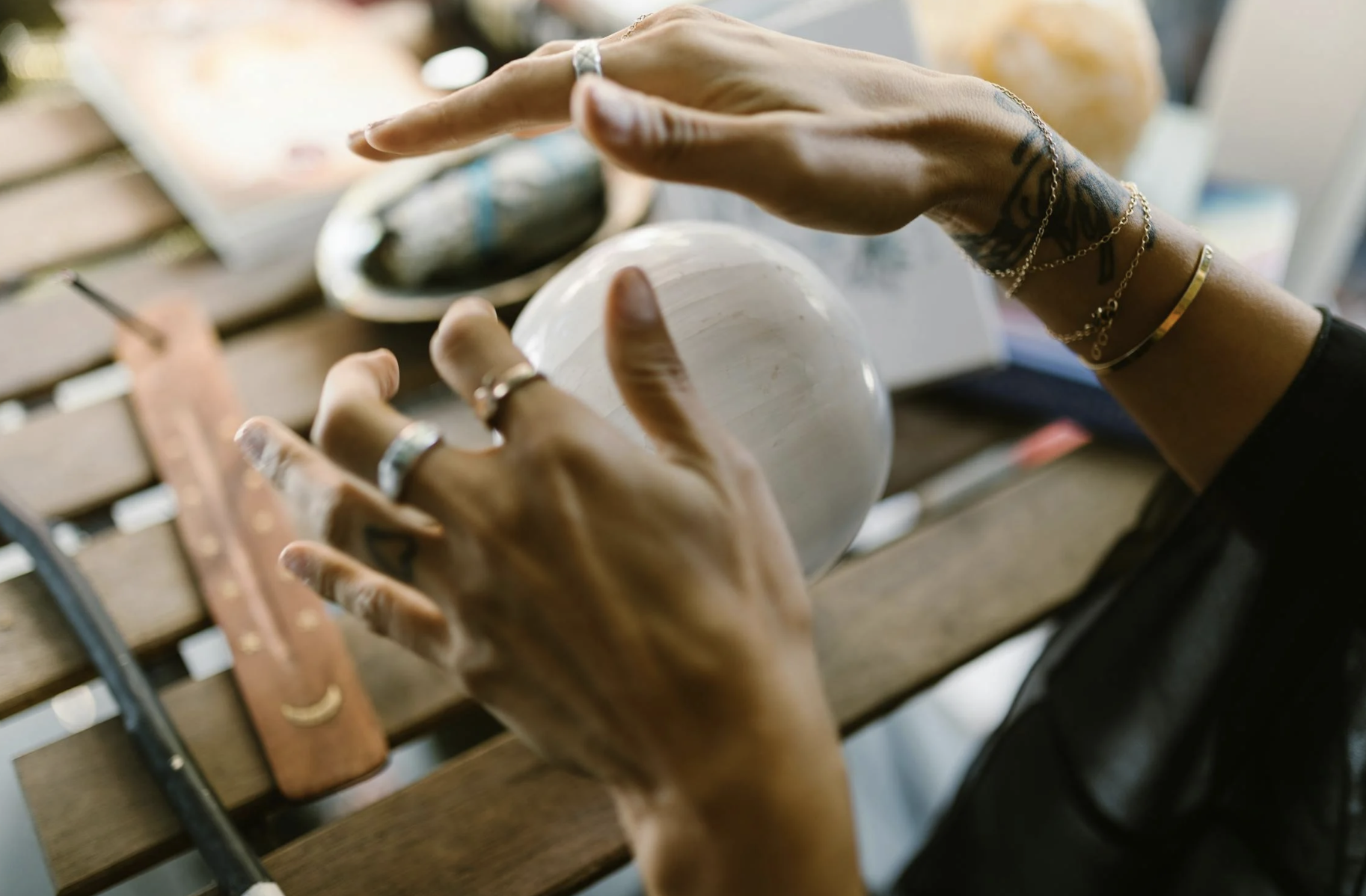 how to use crystals for starseeds