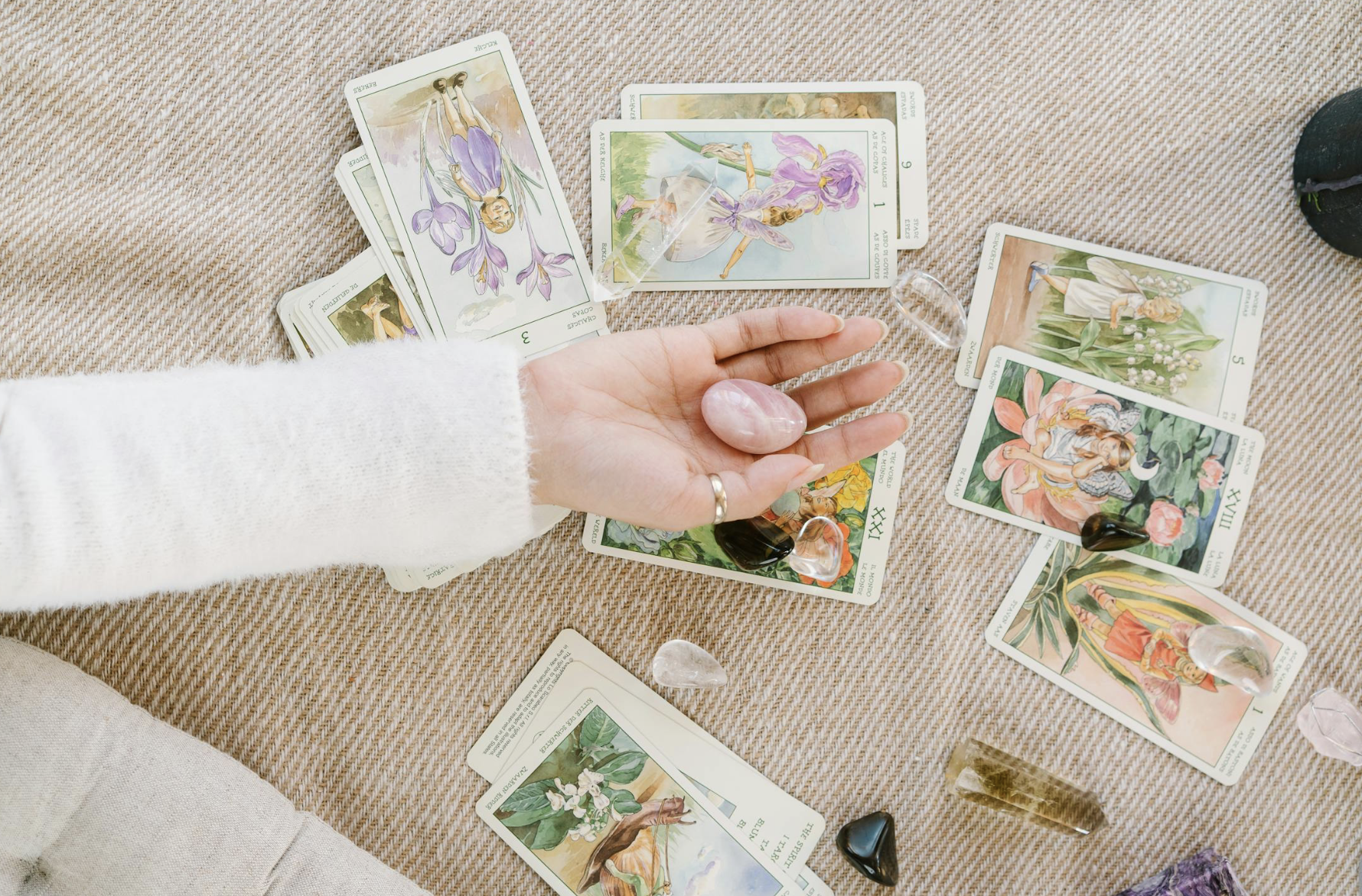 crystal grids for starseeds