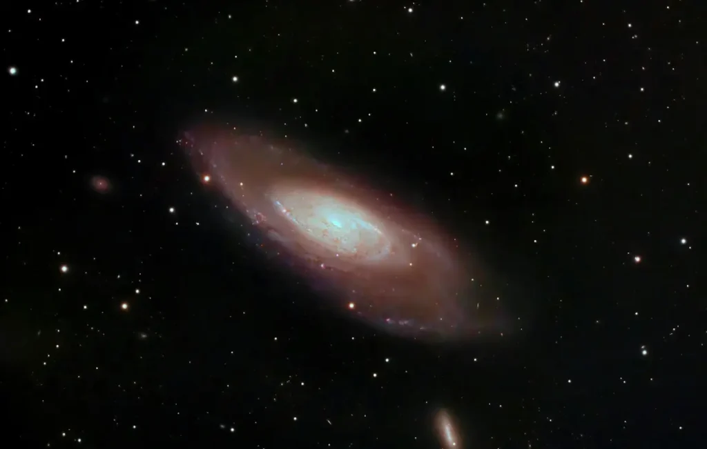 galactic home