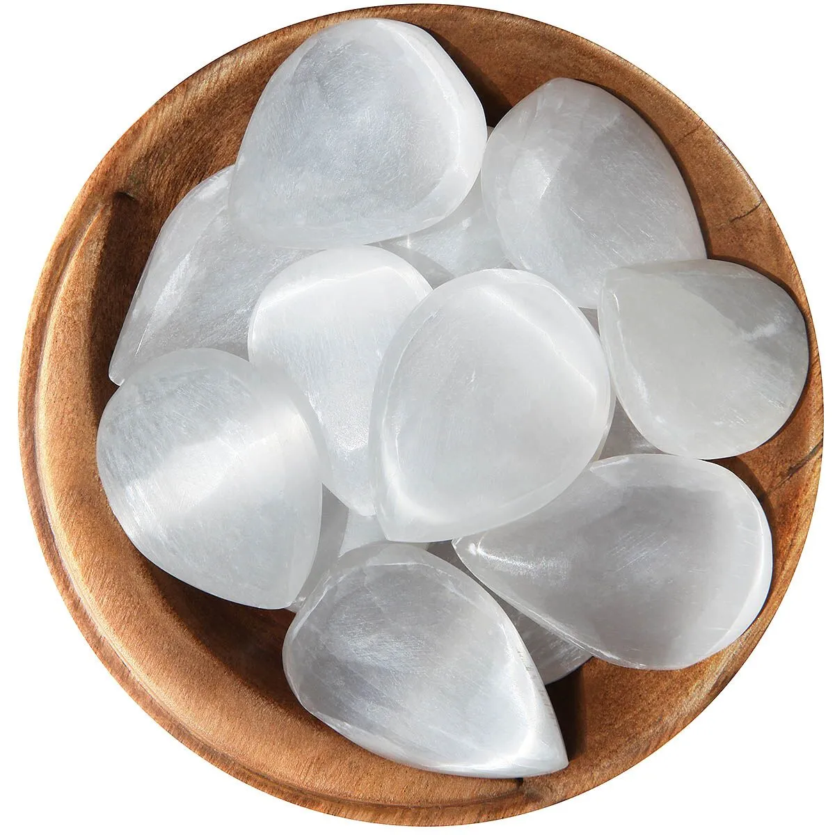 crystals for pleiadian starseeds selenite