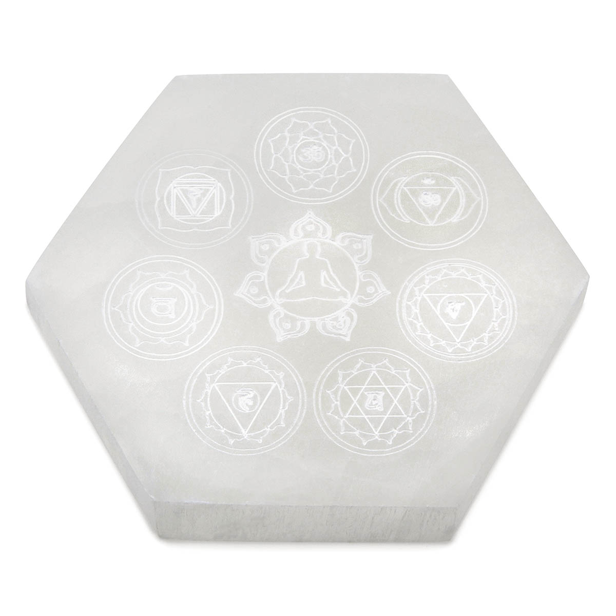 selenite charging plate