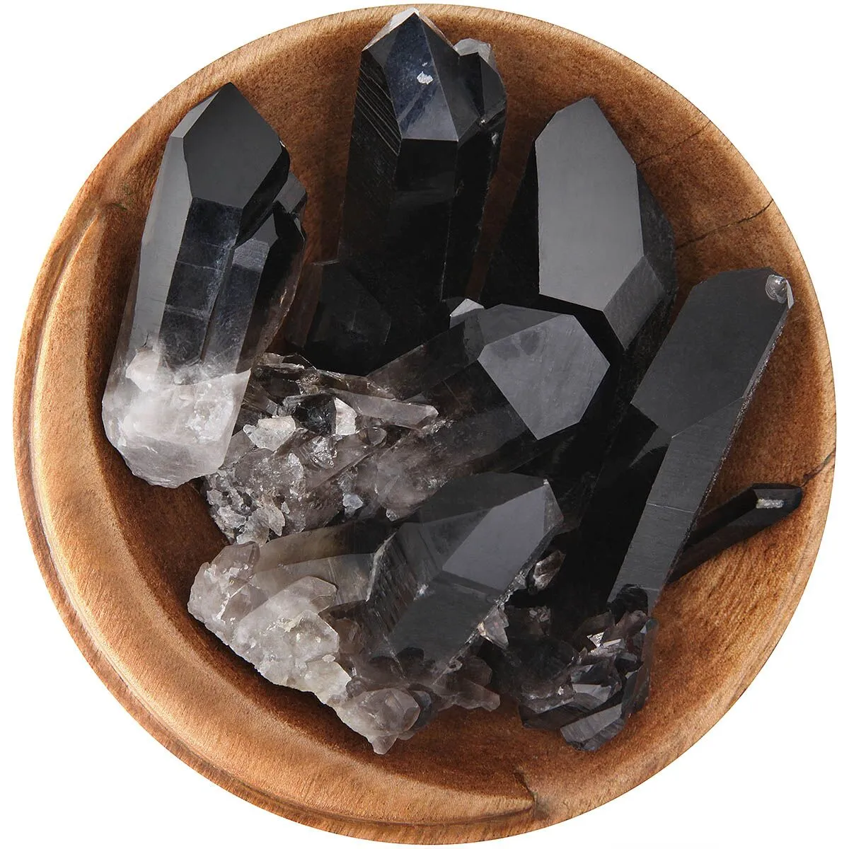smoky quartz