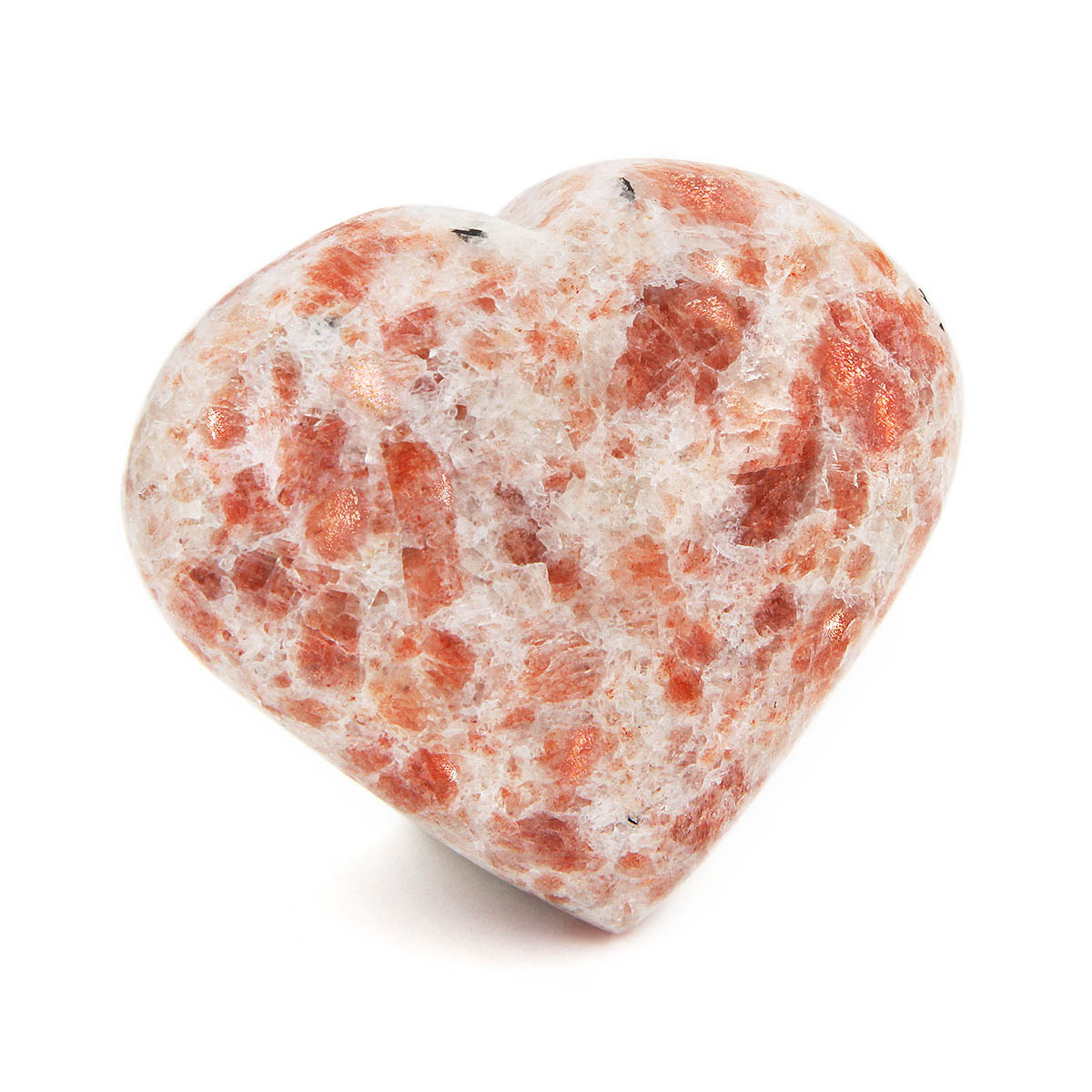 sunstone heart