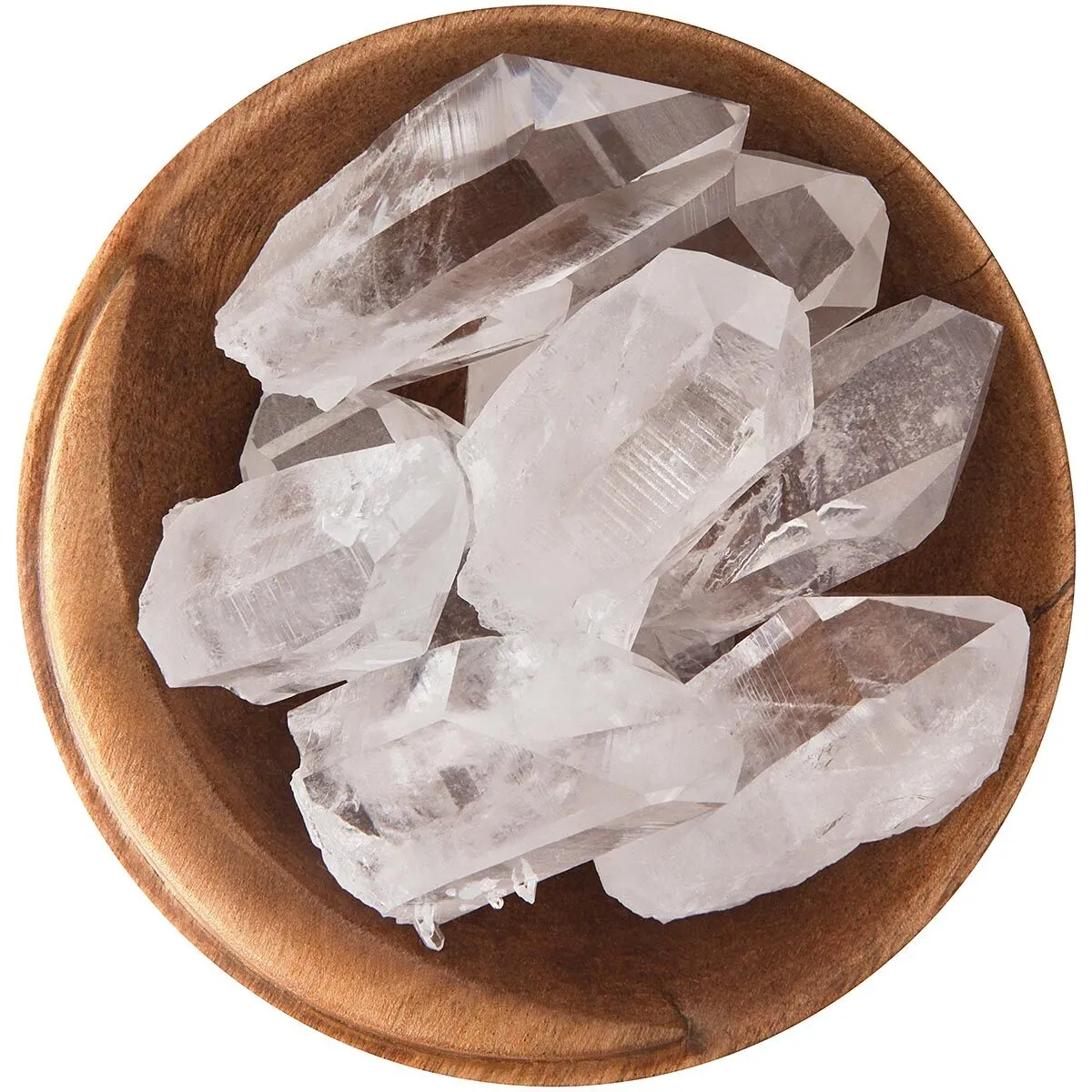 clear quartz crystals for arcturian starseeds
