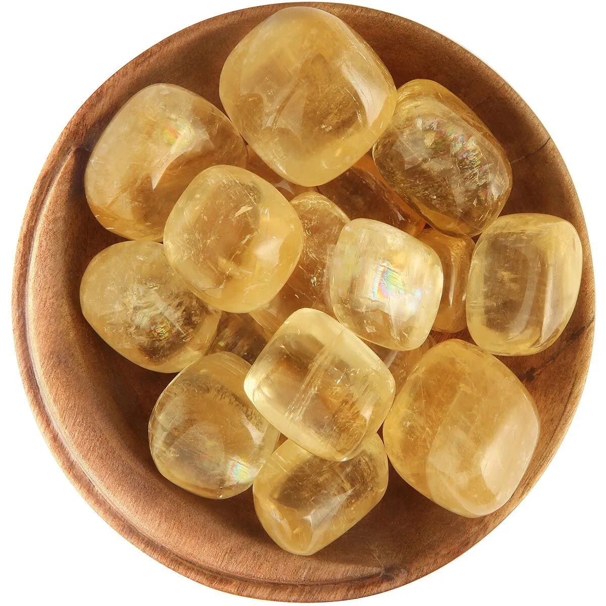 gold calcite crystals for lyran starseeds