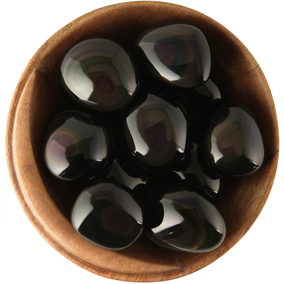rainbow obsidian