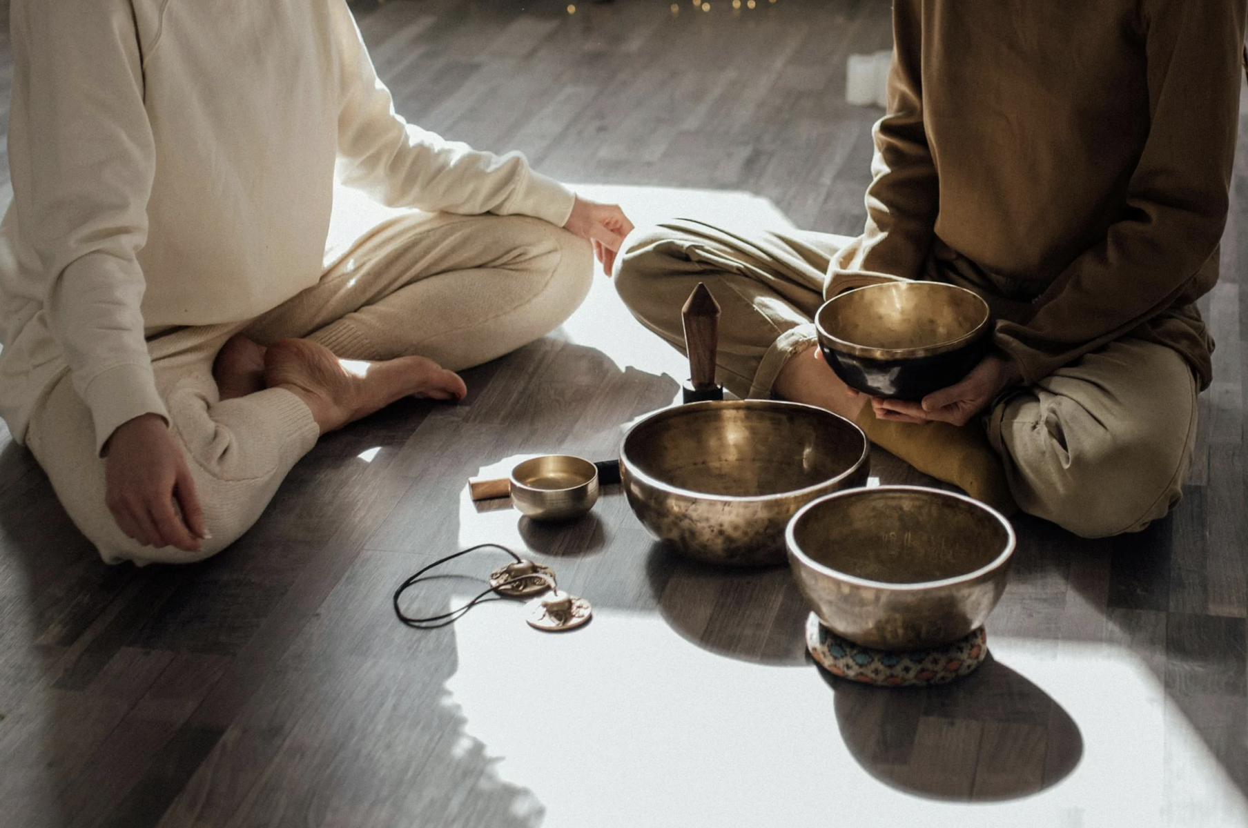 starseed awakening tools singing bowls