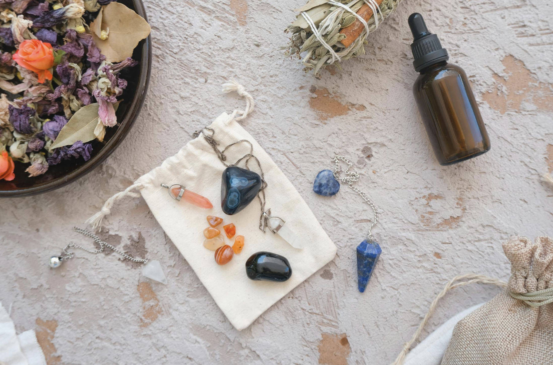 essential oils starseed awakening tools