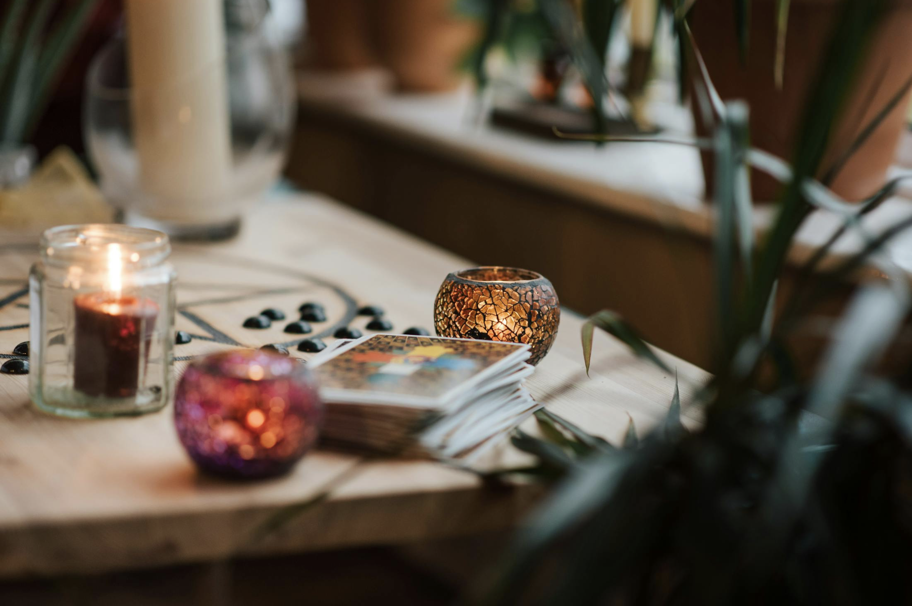 tarot deck starseed awakening tools