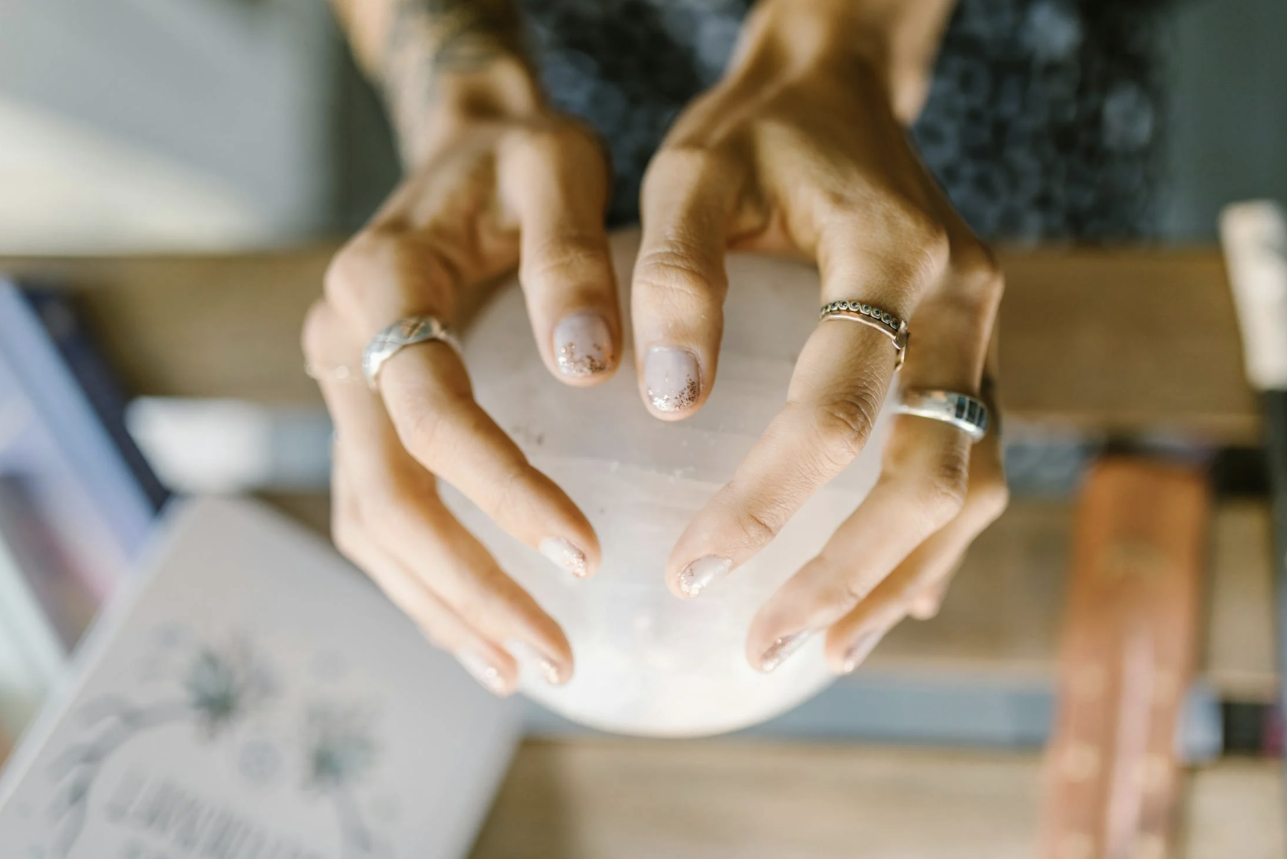 colour therapy starseed awakening tools