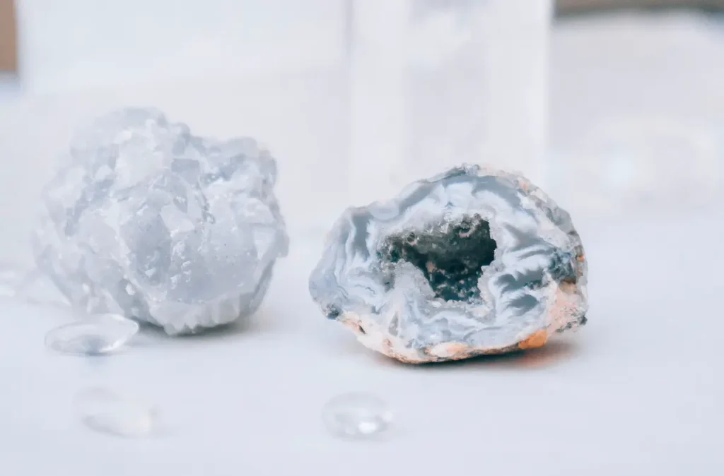 Arcturian starseed crystals