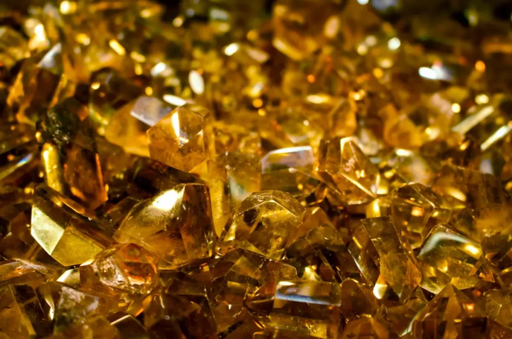 lyran starseed crystals