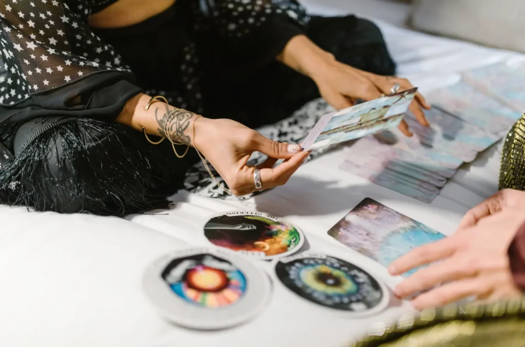 starseed oracle cards