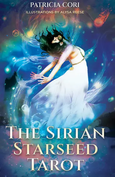 sirian starseed tarot