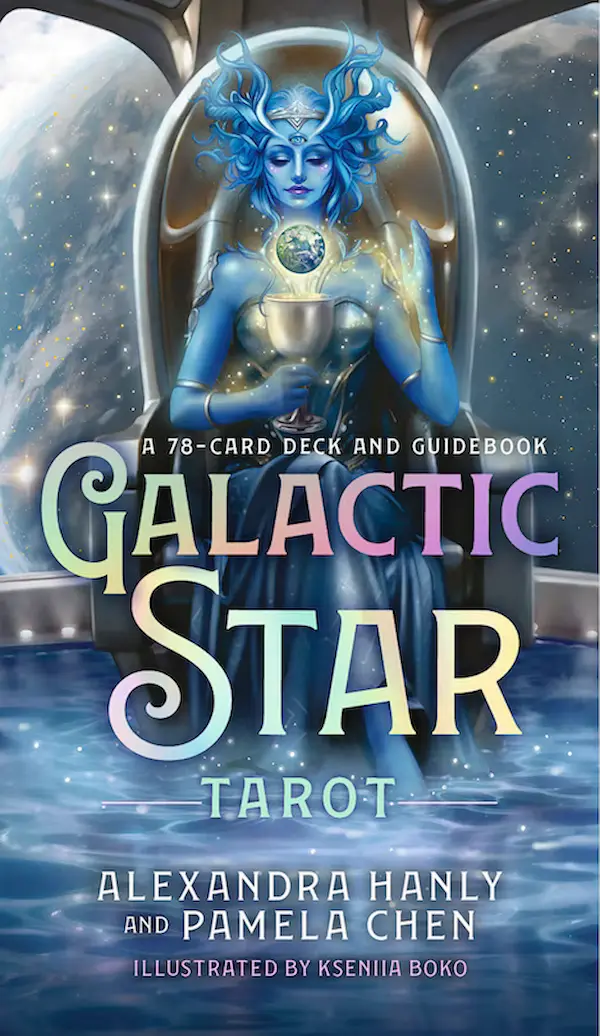 galactic star tarot