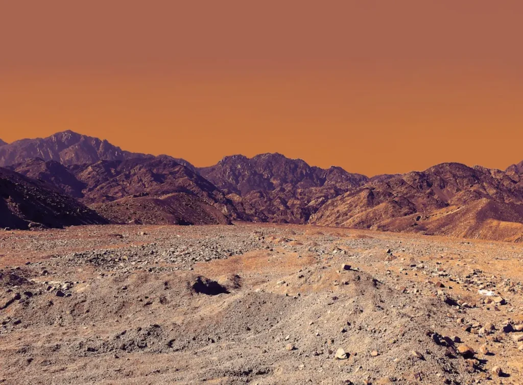 martian soul mission