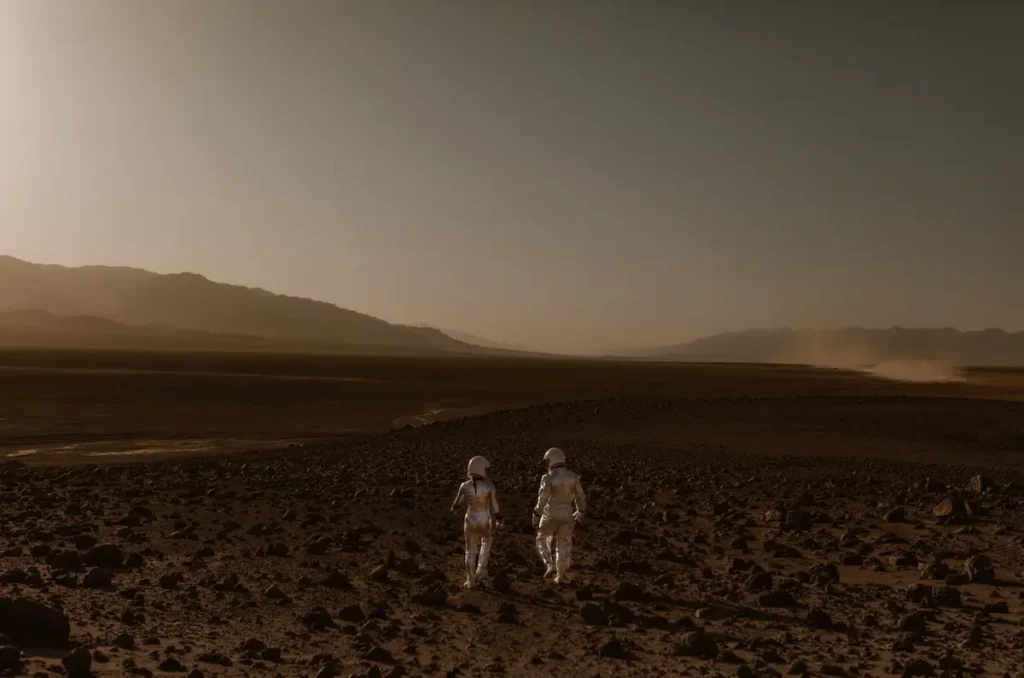 martian starseed