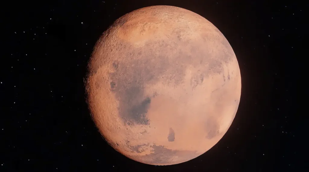 martian starseed