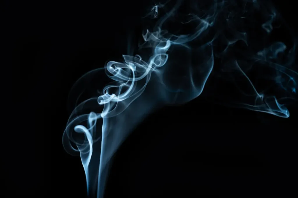 blue frequency energy