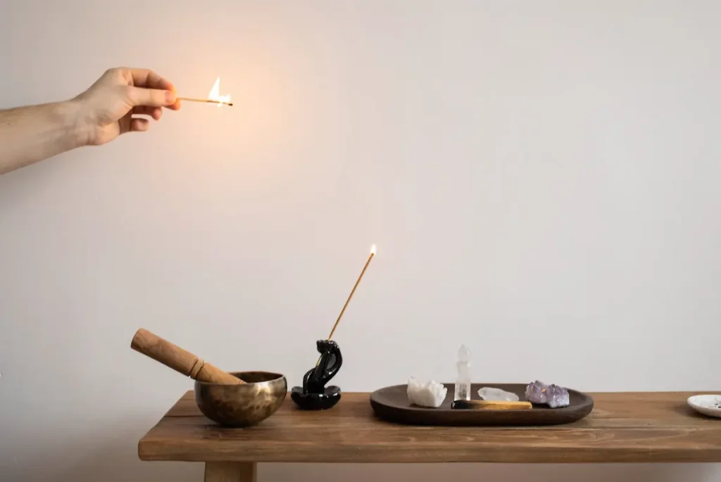 meditation tools