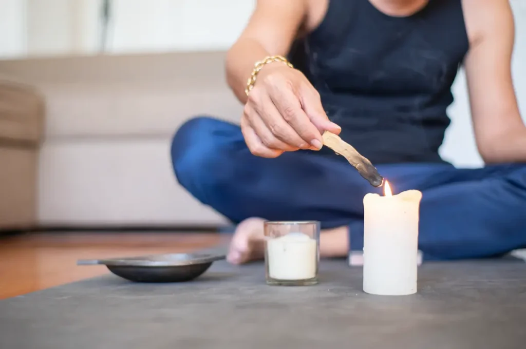 healing ritual
