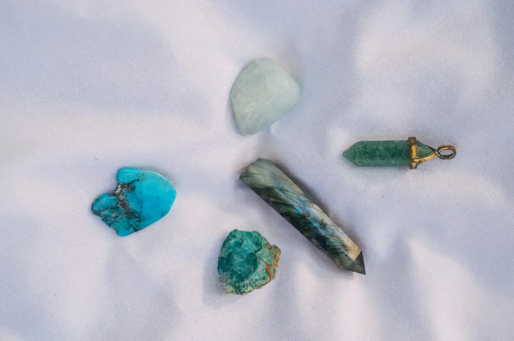 how to charge crystals
