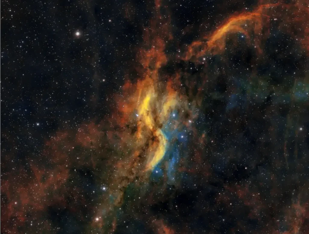 starseed nebula